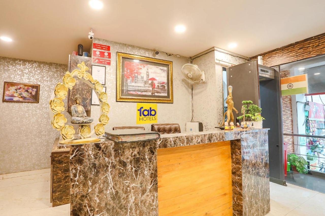 Fabhotel Royal Galaxy I Near Yashobhoomi Convention Centre New Delhi